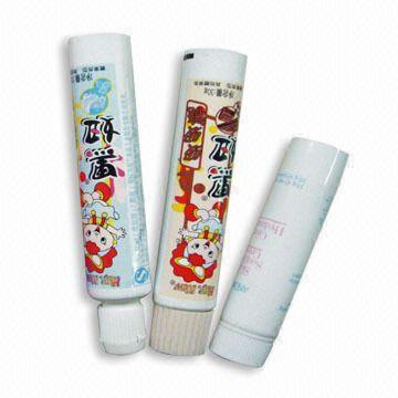 Dia22mm Facial Mask Laminated Tube